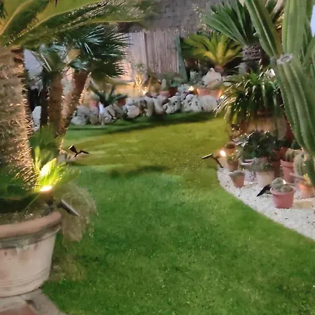 Holiday home Cactus House Relax Corchiano